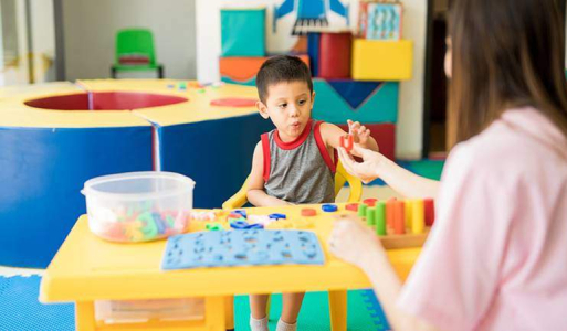 Çocuk Gelişiminde Özel Eğitimin Rolü